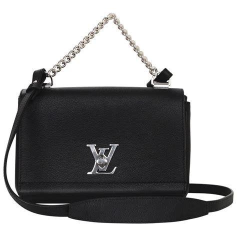 louis vuitton black crossbody bag